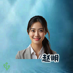 赵明